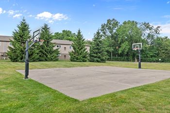 Sports court